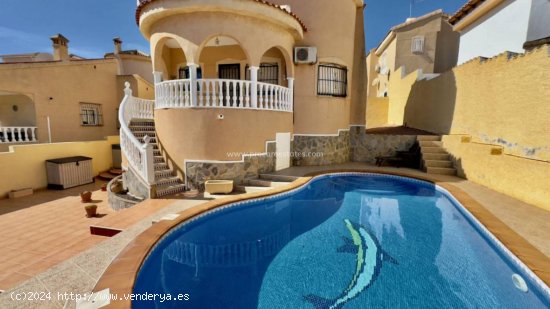 Villa en venta en Rojales (Alicante)