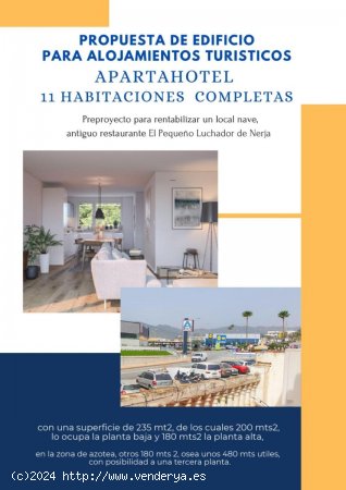  Local en venta en Nerja (Málaga) 