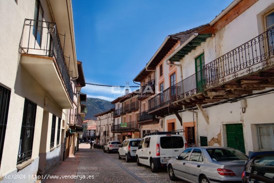 Parcela en venta en Riaza (Segovia)