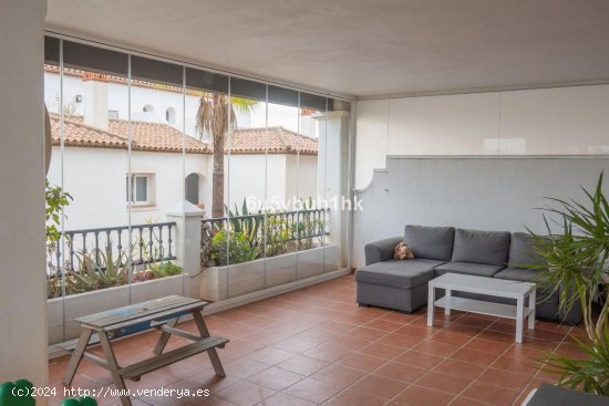 Apartamento en venta en Mijas (Málaga)