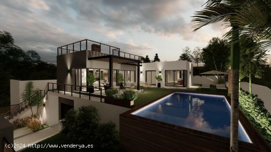 Villa en venta a estrenar en Estepona (Málaga)