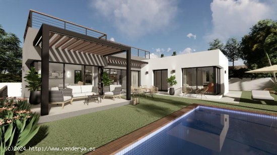 Villa en venta a estrenar en Estepona (Málaga)