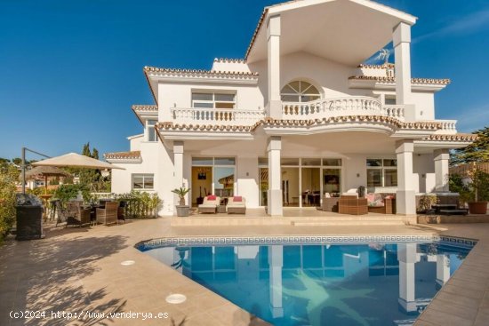 Villa en venta a estrenar en Mijas (Málaga)