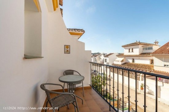 Casa en venta a estrenar en Fuengirola (Málaga)