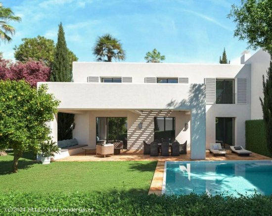 Villa en venta a estrenar en Sotogrande (Cádiz)