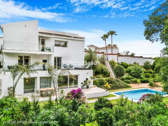  Villa en venta en Marbella (Málaga) 