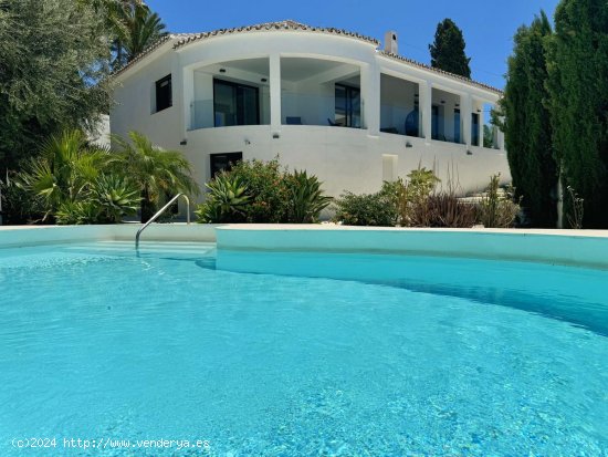 Villa en venta en Marbella (Málaga)