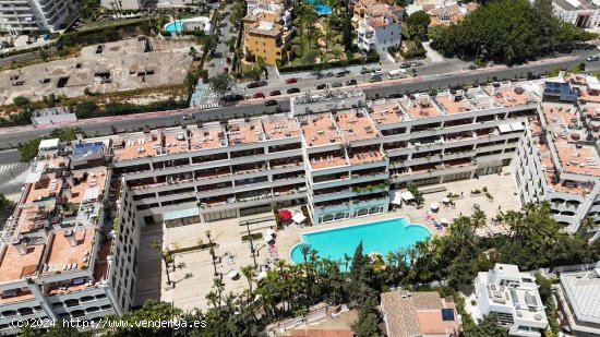 Apartamento en venta en Marbella (Málaga)