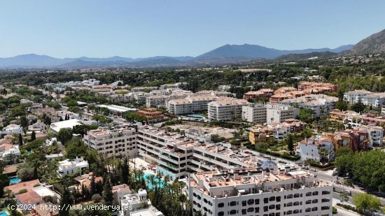 Apartamento en venta en Marbella (Málaga)