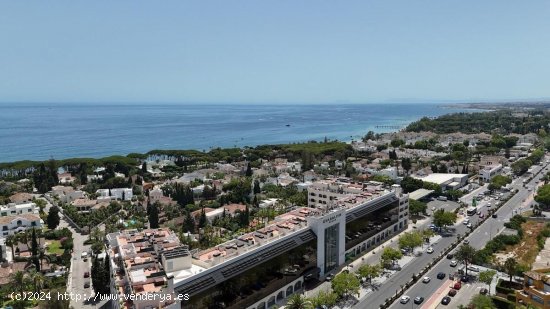 Apartamento en venta en Marbella (Málaga)