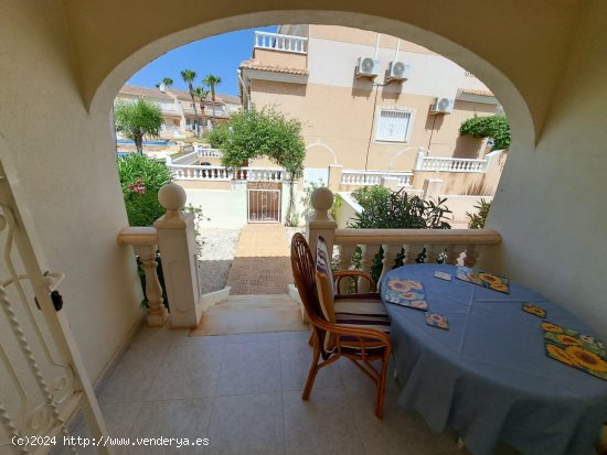 Bungalow en venta en Ciudad Quesada (Alicante)