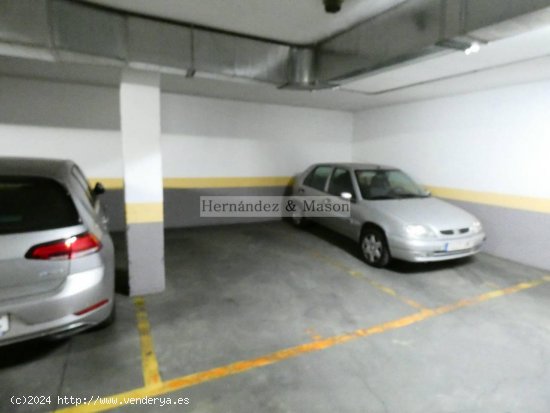 Garaje en venta en Torremolinos (Málaga)