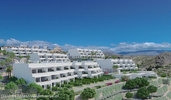  Apartamento en venta a estrenar en Villajoyosa (Alicante) 