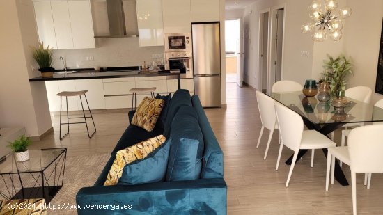 Apartamento en venta a estrenar en Pilar de la Horadada (Alicante)