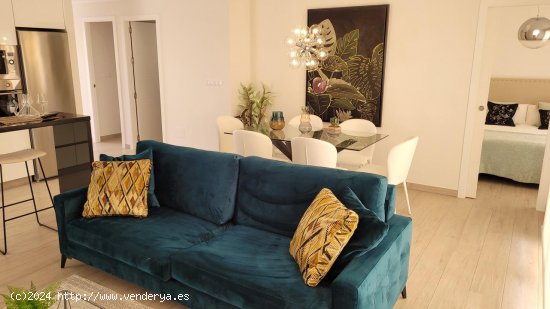 Apartamento en venta a estrenar en Pilar de la Horadada (Alicante)