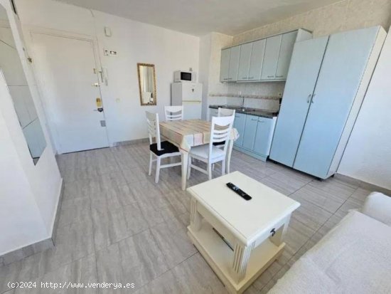 Estudio en venta en Torremolinos (Málaga)