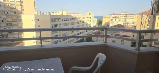 Estudio en venta en Torremolinos (Málaga)