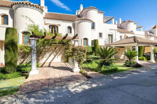 Casa en venta en Estepona (Málaga)