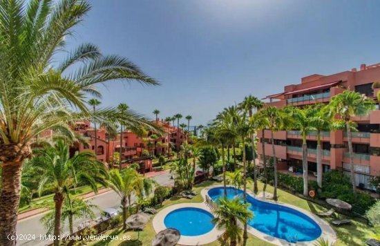 Piso en venta en Estepona (Málaga)