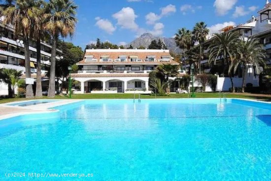 Piso en venta en Marbella (Málaga)