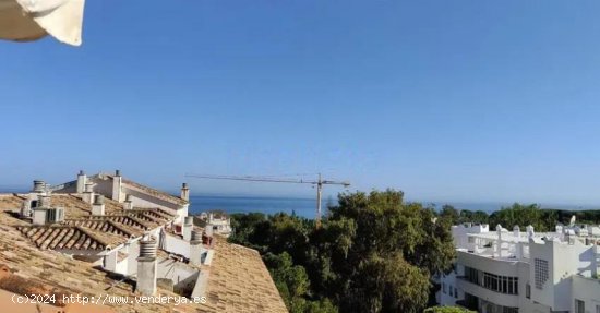 Piso en venta en Marbella (Málaga)