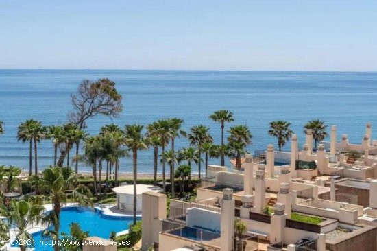 Dúplex en venta en Estepona (Málaga)