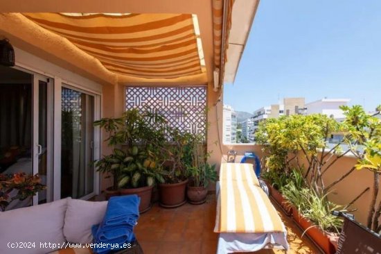 Piso en venta en Marbella (Málaga)