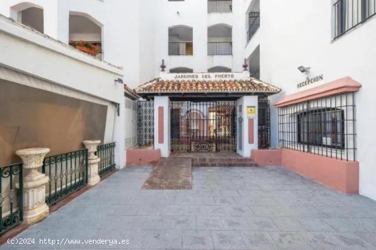 Piso en venta en Marbella (Málaga)