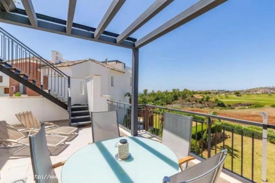 Dúplex en venta en Benahavís (Málaga)