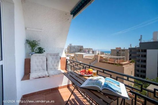  Piso en venta en Torremolinos (Málaga) 