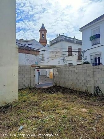 Solar en venta en Estepona (Málaga)