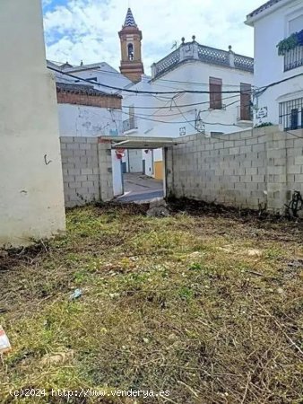 Solar en venta en Estepona (Málaga)