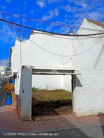 Solar en venta en Estepona (Málaga)