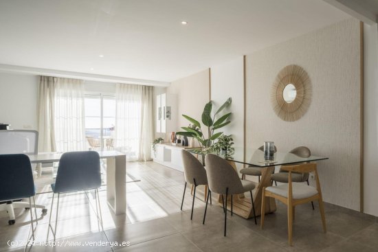 Apartamento en venta a estrenar en Istán (Málaga)