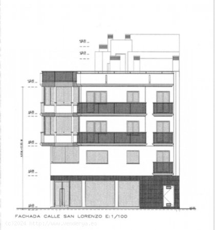 Edificio en venta en Santa Eulalia del Río (Baleares)