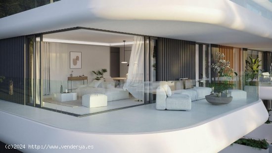 Apartamento en venta a estrenar en Casares (Málaga)