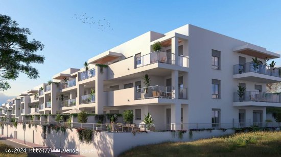 Apartamento en venta a estrenar en Benalmádena (Málaga)