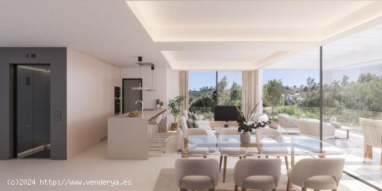 Casa en venta a estrenar en Mijas (Málaga)