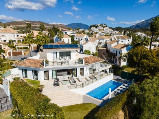 Villa en venta a estrenar en Marbella (Málaga)