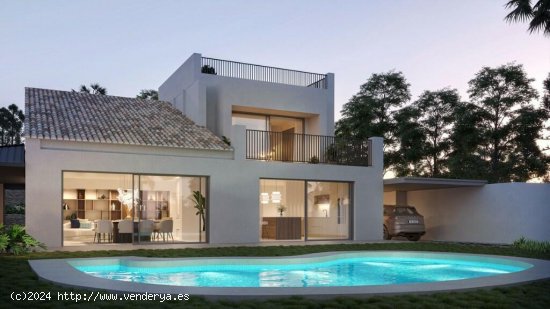  Villa en venta a estrenar en Marbella (Málaga) 