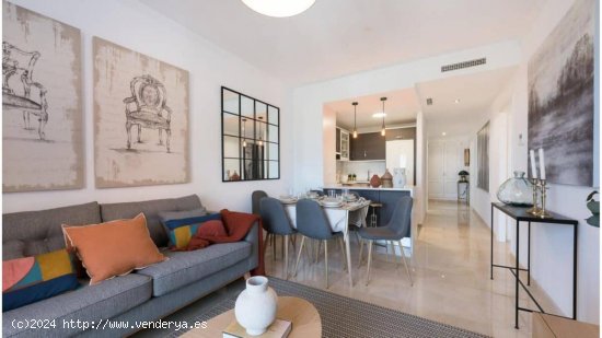 Apartamento en venta a estrenar en Manilva (Málaga)