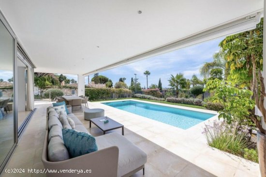 Villa en venta a estrenar en Marbella (Málaga)