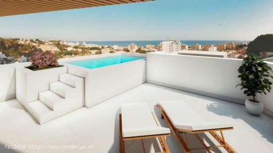 Apartamento en venta a estrenar en Torremolinos (Málaga)