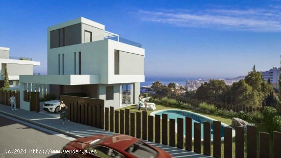 Villa en venta a estrenar en Fuengirola (Málaga)