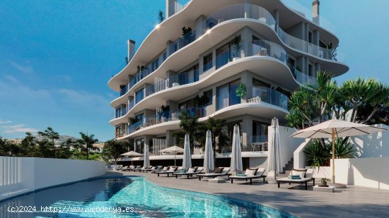  Apartamento en venta a estrenar en Torremolinos (Málaga) 