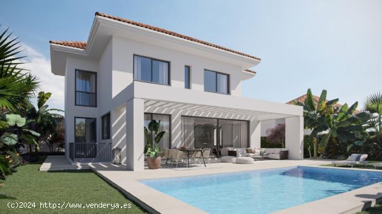  Casa en venta a estrenar en Mijas (Málaga) 