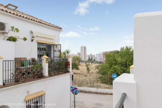 Dúplex en venta en Fuengirola (Málaga)