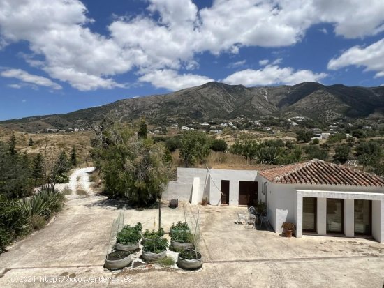 Finca en venta en Mijas (Málaga)