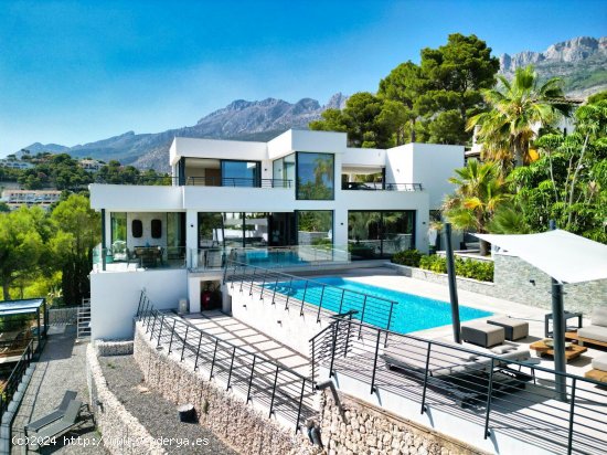 Villa en venta en Altea (Alicante)