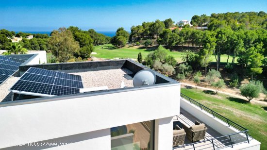 Villa en venta en Altea (Alicante)